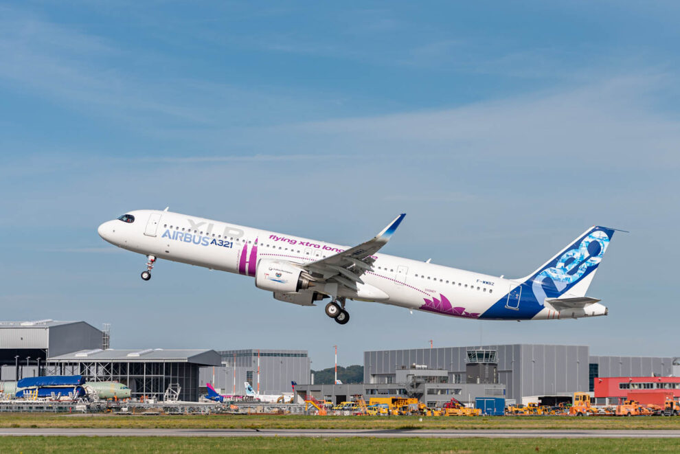 Airbus ya tiene certificado el A321XLR con los dos tipos de motores que ofrece a sus clientes.