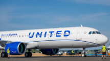 United volará a Iiza y Valencia en el verano de 2027 con sus Airbus A321XLR.
