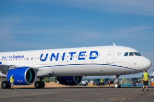 United volará a Iiza y Valencia en el verano de 2027 con sus Airbus A321XLR.