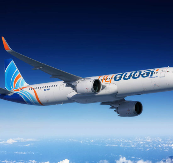 Flydubai apuesta por el Airbus A321neo para crecer.