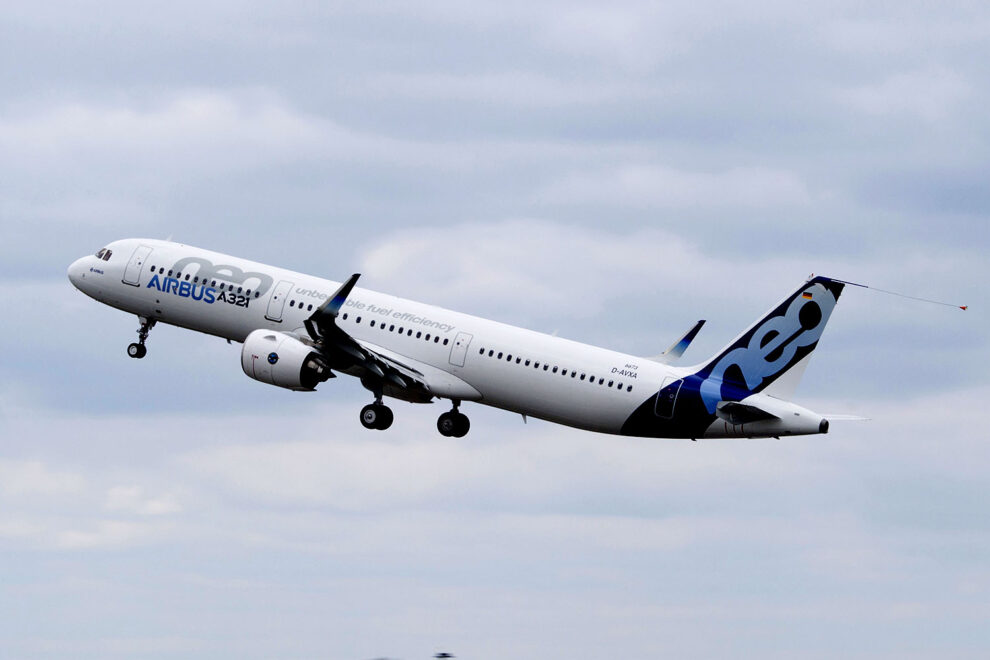 Nordic Aviation Capital pide 7 A321neo, pero cancela 12 A220.