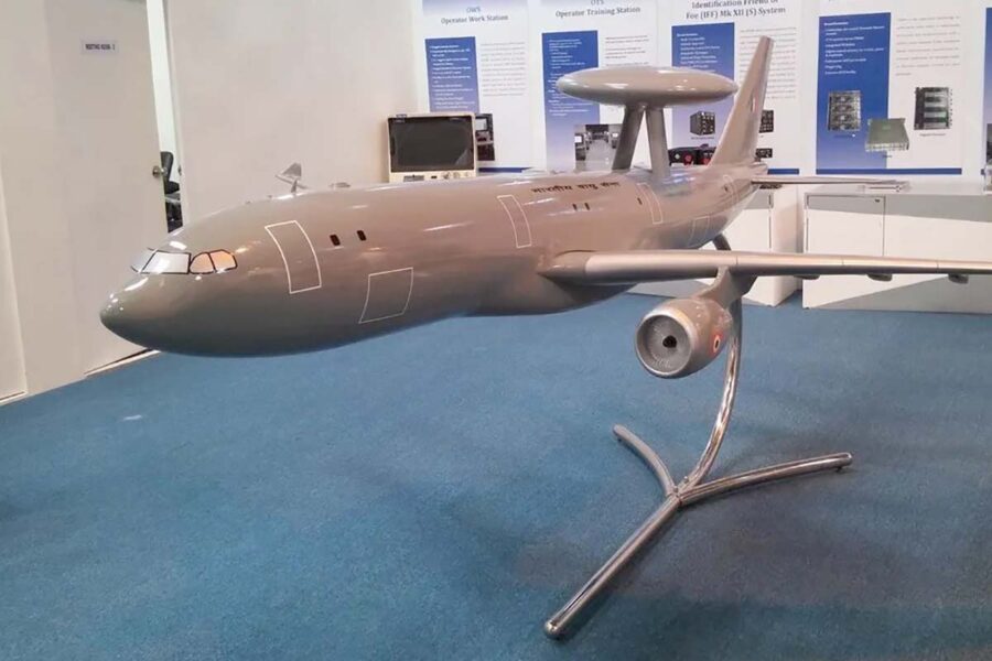 La OTAN elige a tres equipos para diseñar al sustituto del E-3 AWACS ...
