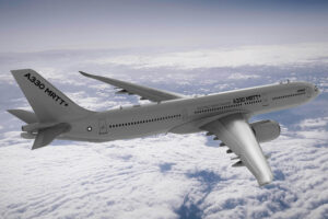 En los primeros nueve meses de 2025, Airbus logró la primera venta del nuevo A330 MRTT+.