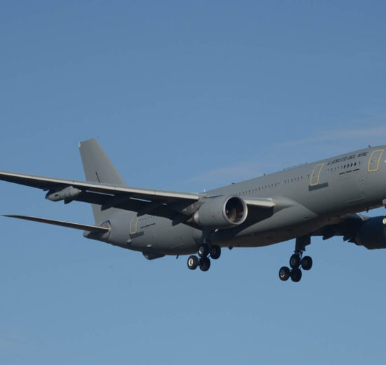 Airbus A330 MRTTT.