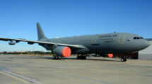 El Ejército del Aire ya dospone de sus tres Airus A330 convertidos a MRTT.