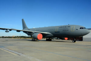 El Ejército del Aire ya dospone de sus tres Airus A330 convertidos a MRTT.