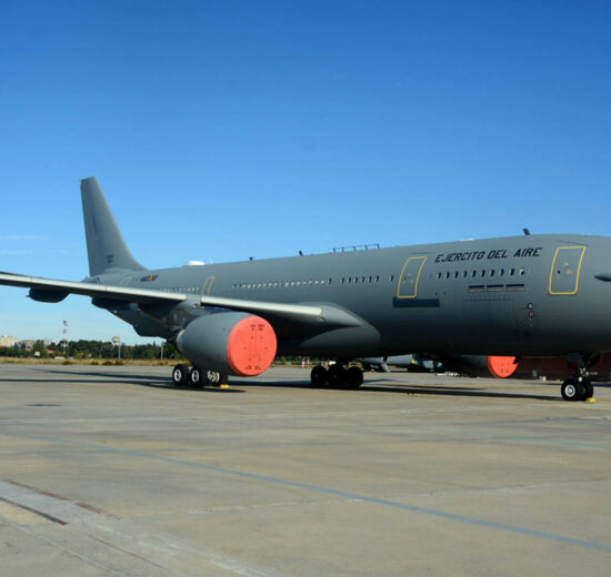 El Ejército del Aire ya dospone de sus tres Airus A330 convertidos a MRTT.