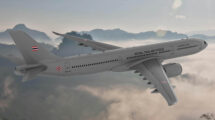 Tailandia es el primer cliente del Airbus A330 MRTT+, basado en el A330-800.