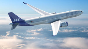 SAS sumará el Airbus A330-900 a su flota.
