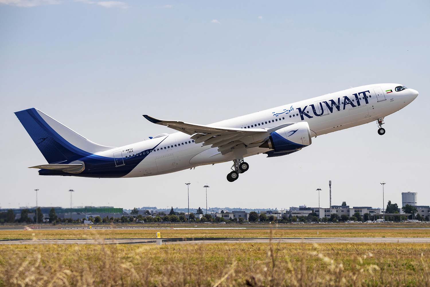 Kuwait Airways recibe sus dos primeros Airbus A330neo Fly News