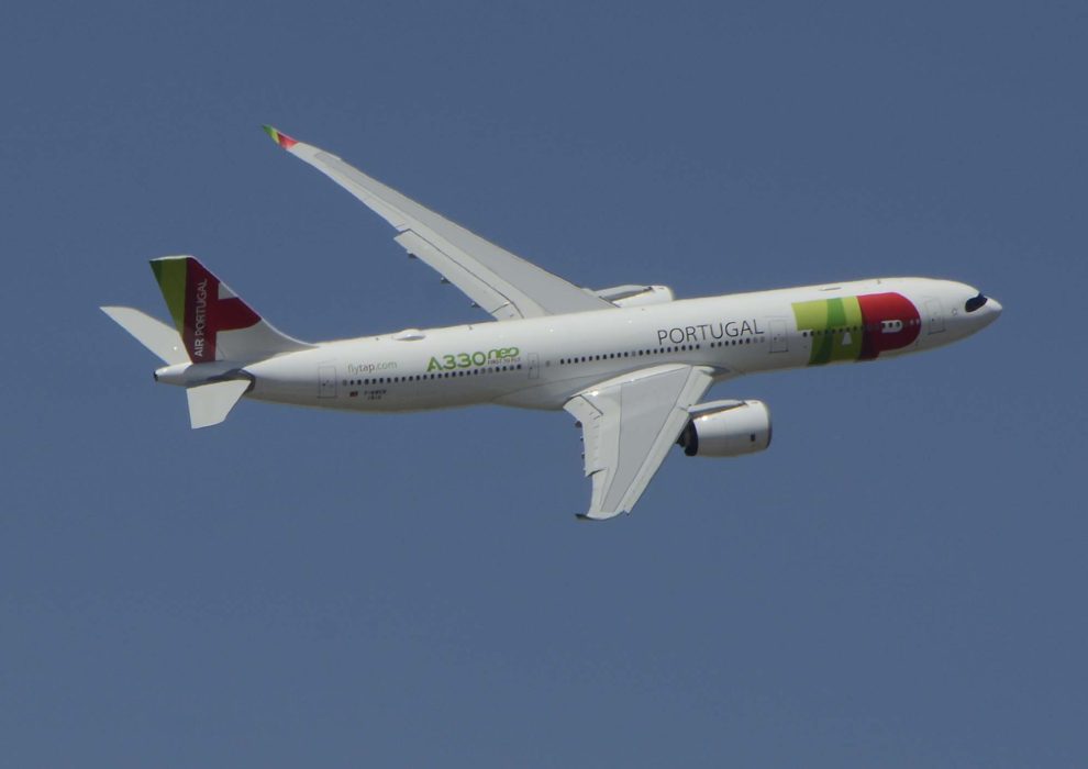 TAP Portugal tiene pedidos diez A330-900 a Airbus y además incorporará otros diez en leasing.