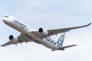 Airbus podría anunciar pronto un aumento del peso máximo al despegue del A350-1000 como primer paso para su oferta a Qantas.