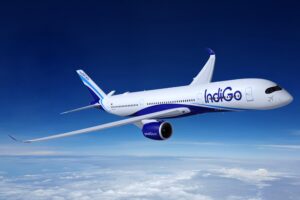 Airbus suma a sus pedidos el de 30 A350 de Indigo anunicado hace dos meses.