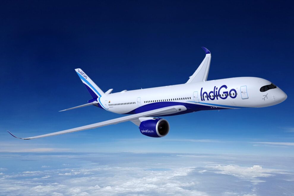 Airbus suma a sus pedidos el de 30 A350 de Indigo anunicado hace dos meses.