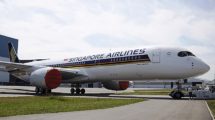 Por ahora Singapore Airlines es la única aerolínea que ha adquirido el A350-900 ULR, modelo que fue desarrollado a petición de esta.