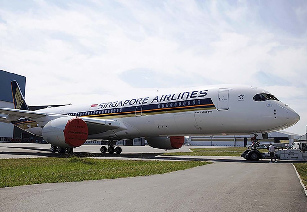 Por ahora Singapore Airlines es la única aerolínea que ha adquirido el A350-900 ULR, modelo que fue desarrollado a petición de esta.