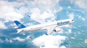 Air Europa vuelve a comprar el Airbus A350.
