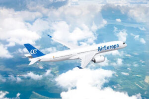 Air Europa vuelve a comprar el Airbus A350.