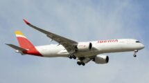 Iberia aumenta sus frecuencias a Bogotá con sus Airbus A350.