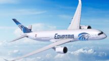 Egyptair sumará el Airbus A350 a su flota desde 2025.