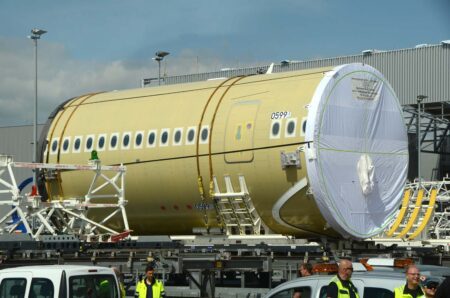 Airbus confirma sus anuncios previos de incrementar la cadencia de producción de sus aviones comerciales. 