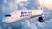 Con su pedido de 20 Airbus A350F, Atlas Air se ha convertido en el principal cliente del modelo.
