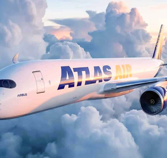 Con su pedido de 20 Airbus A350F, Atlas Air se ha convertido en el principal cliente del modelo.