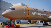 Airbus vende en agosto 67 aviones, entre ellos 8 A350F.