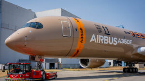 Airbus vende en agosto 67 aviones, entre ellos 8 A350F.