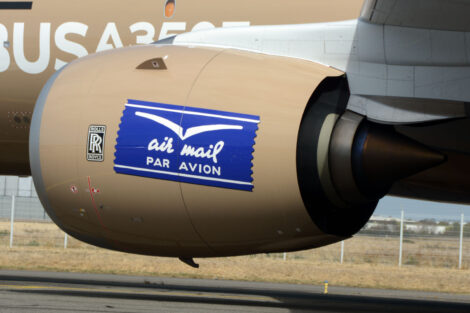 El motor Rolls-Ryce Trent XWB97 acumula más de 8 años de servicio, con más de 4,5 millones de horas de vuelo y un 99,9 por ciento de regularidad técnica.