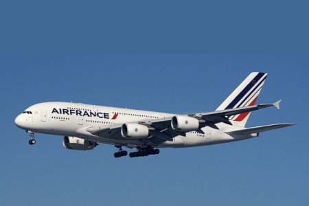 Air France retirará sus 10 Airbus a lo largo de los próximos tres años, comenzando ahora por el F-HPJB.