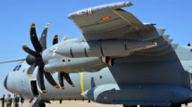 El A400M ha supuesto buenas noticias para Airbus en la primera mitad de 2025.