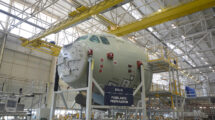 Las industrias aeroespaciales, de defensa, seguridad y espacial españolas facturaron en 2024 16.153 millones de euros. 5.724 millones de ellos por la de defensa aeronáutica.