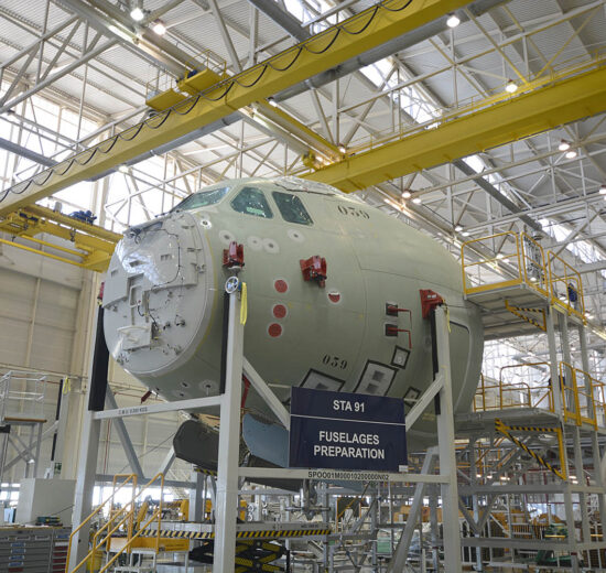 Las industrias aeroespaciales, de defensa, seguridad y espacial españolas facturaron en 2024 16.153 millones de euros. 5.724 millones de ellos por la de defensa aeronáutica.