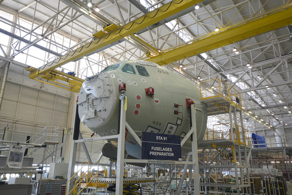 Las industrias aeroespaciales, de defensa, seguridad y espacial españolas facturaron en 2024 16.153 millones de euros. 5.724 millones de ellos por la de defensa aeronáutica.