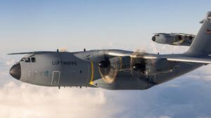 Alemania cuenta con 48 A400M entrgados de 53 adquiridos.