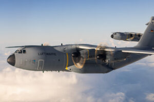 Alemania cuenta con 48 A400M entrgados de 53 adquiridos.
