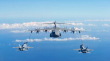 España y otros países de la OTAN han propuesto la creación de una fuerza multinacional de A400M.