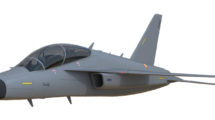 El Airbus AFJT es la propuesta para sustituir a los C-101 y F-5 del Ejército del Aire español.