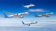 ALC ha firmado una carta de intenciones por 111 aviones de todos los modelos de Airbus.