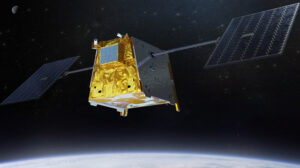 Airbus y UpNext usarán un satlélite Airbus Arrow para sus pruebas de internet5G desde el espacio.