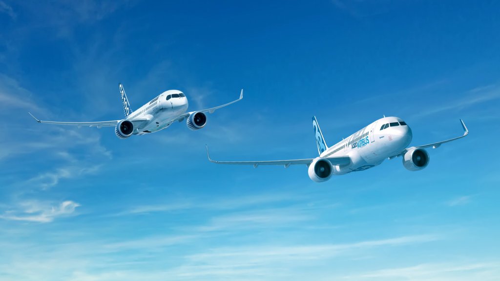 Airbus se encargará de gestionar el programa Bombardier CSeries, que también se montará en Mobile (Estados Unidos).