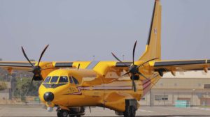 Los Airbus C295 sustituirán a los C-130 y DHC-5 actualmente en servicio.