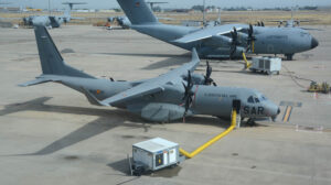 El Ejército del Aire y del Espacio ha recibido su primer Airbus C295 para SAR y patrulla marítima.