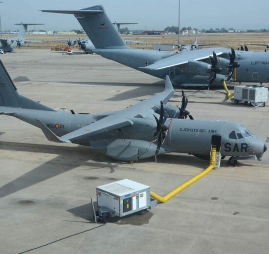 El Ejército del Aire y del Espacio ha recibido su primer Airbus C295 para SAR y patrulla marítima.