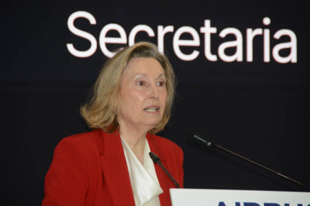 Amparo Valcarce.