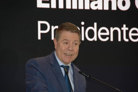 Emiliano García Page.