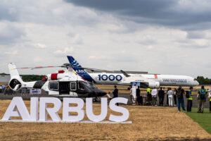 Crecen ingresos y beneficios de Airbus en el primer semestre de 2026.