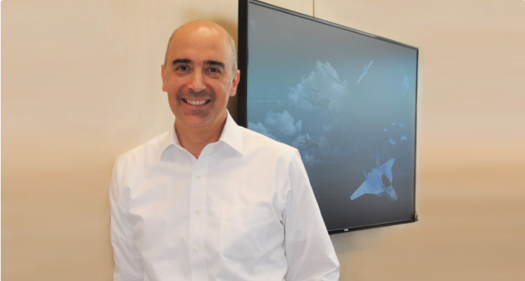 Francisco Javier Sánchez Segura nuevo vicepresidente ejecutivo de Ingeniería de Airbus Defence and Space