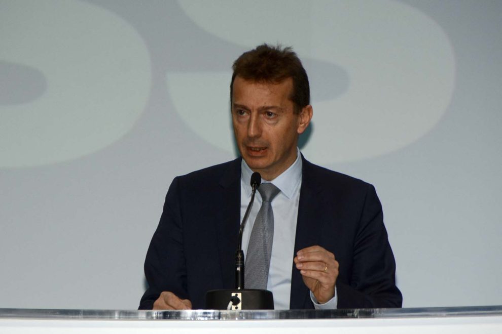 Guillaume Faury, presidente de Airbus.